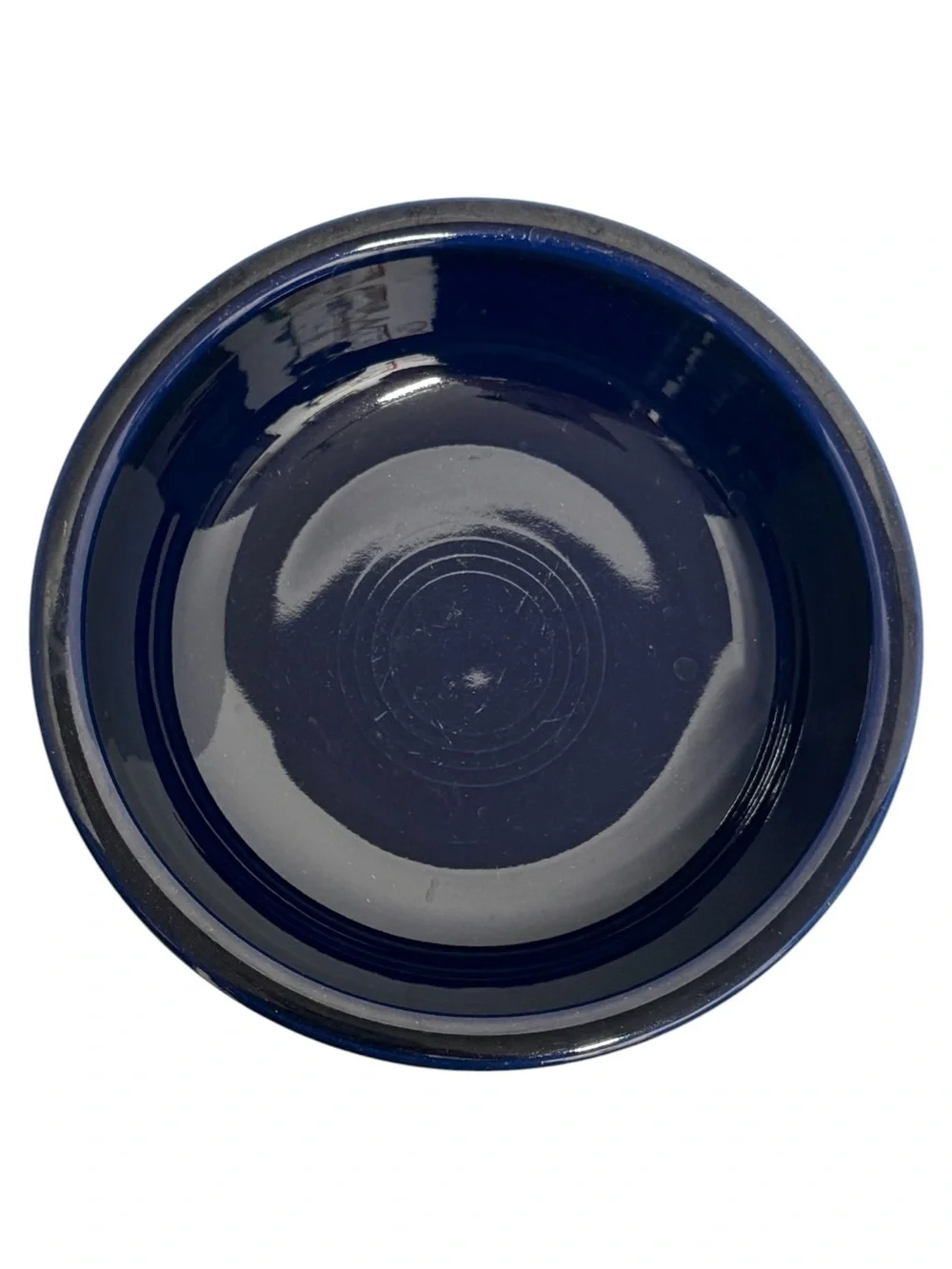 Fiesta Set of 2 Cobalt Blue Cereal Bowls